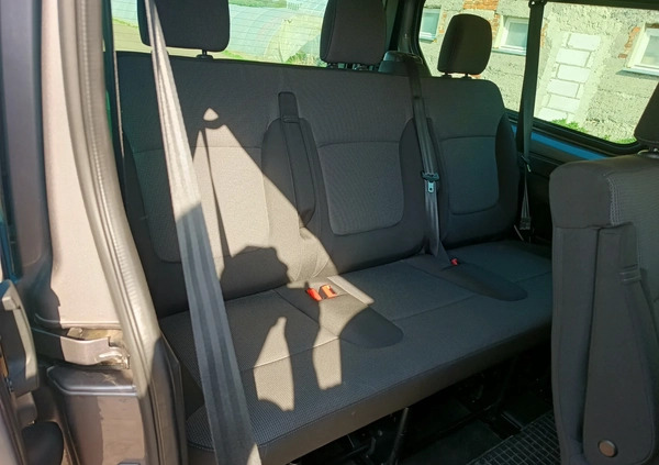 Fiat Talento cena 119900 przebieg: 91000, rok produkcji 2020 z Kłecko małe 301